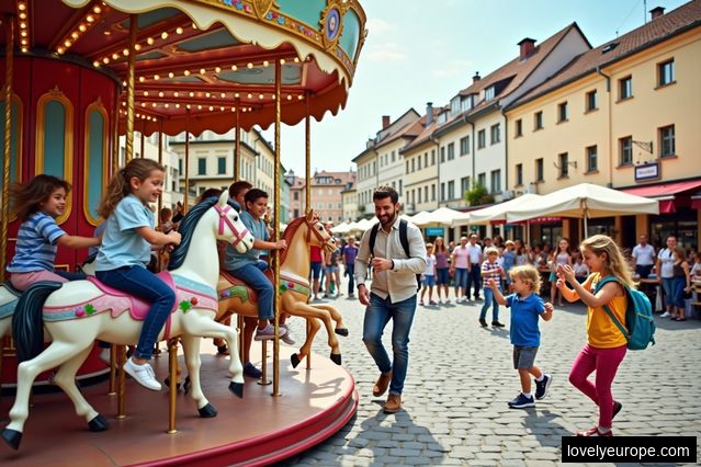 Family-Friendly Destinations in Europe: Fun for All Ages
